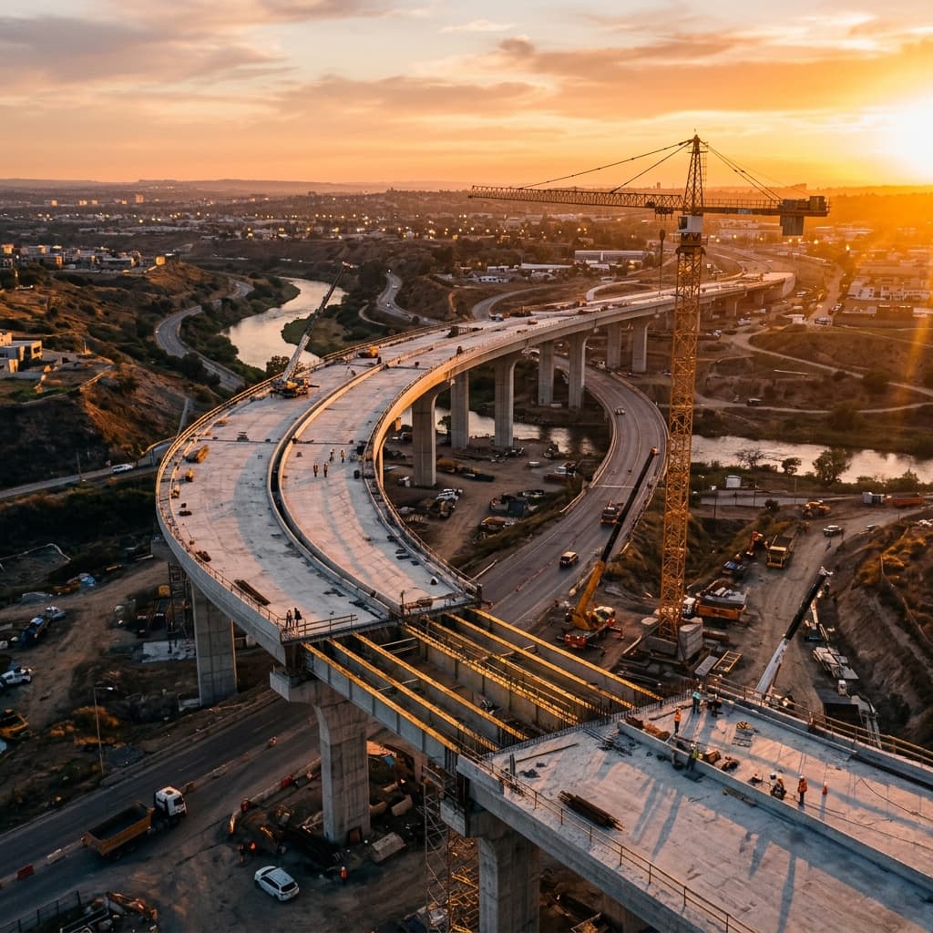 Engineering structural blueprint details
